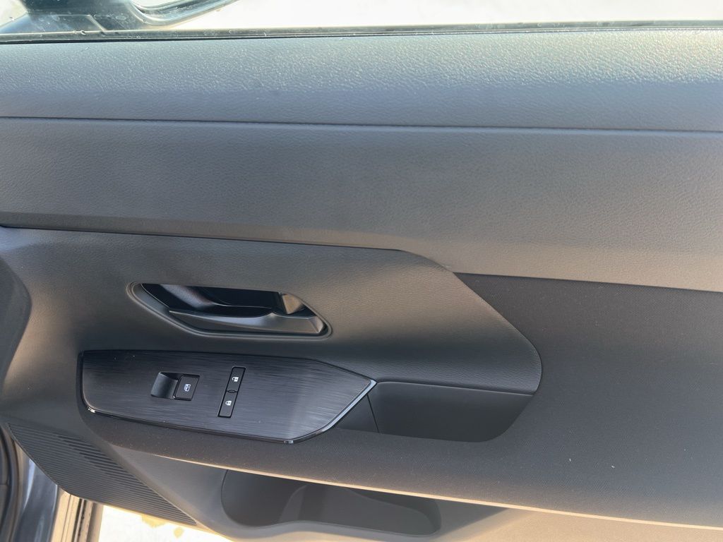 2025 Gun Metallic Nissan Kicks S FWD SUV