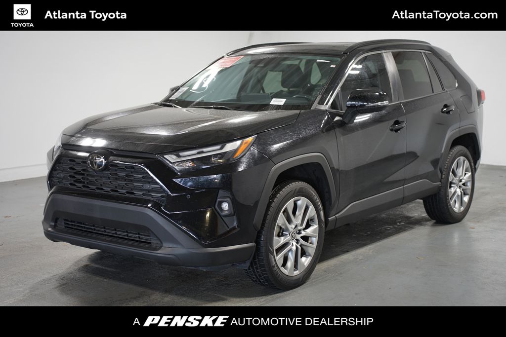 2022 Toyota RAV4 XLE Premium -
                Duluth, GA