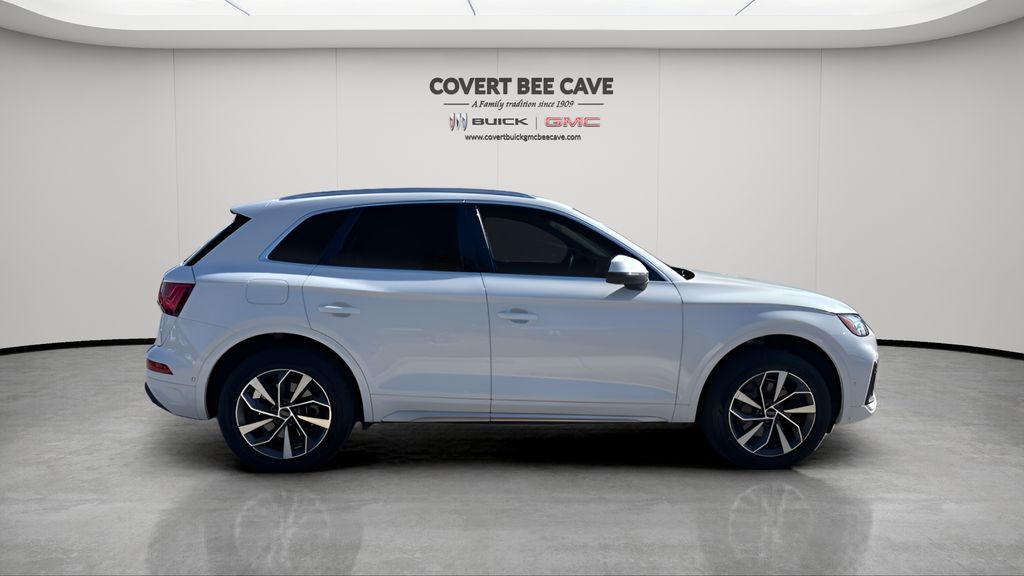Used Car 2021 Audi Q5  For Sale Under $30,000 In Austin, Texas