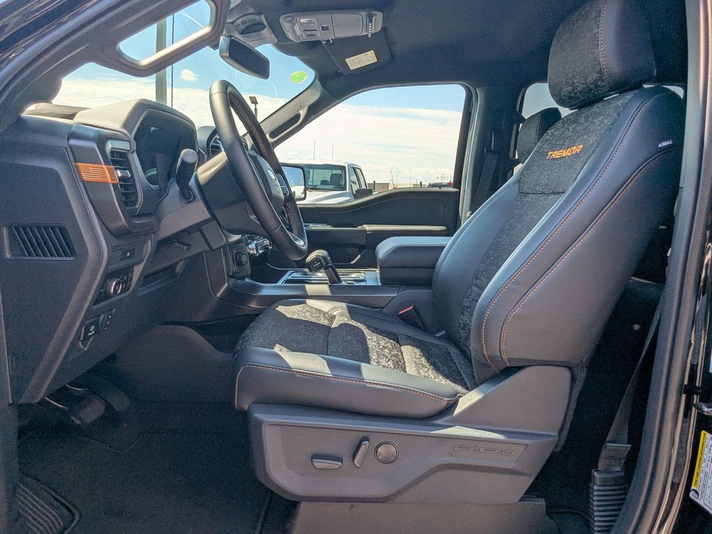 2025 Ford F-150 Tremor