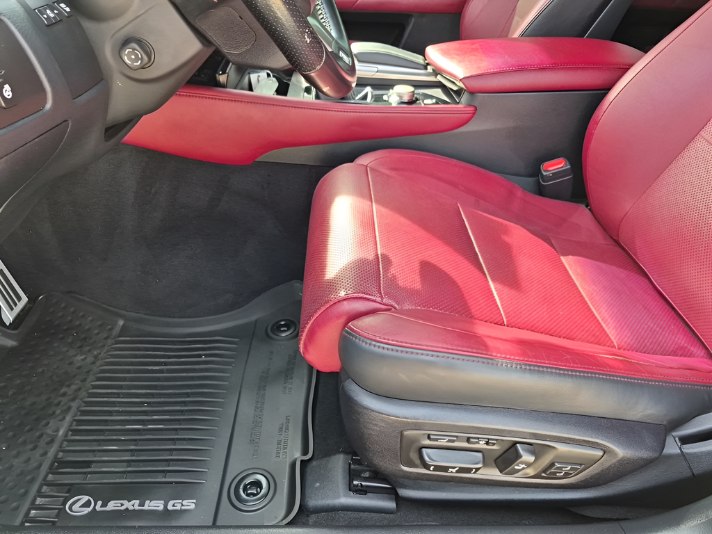 Used Car 2018 Lexus Gs  For Sale Under $30,000 In Austin, Texas