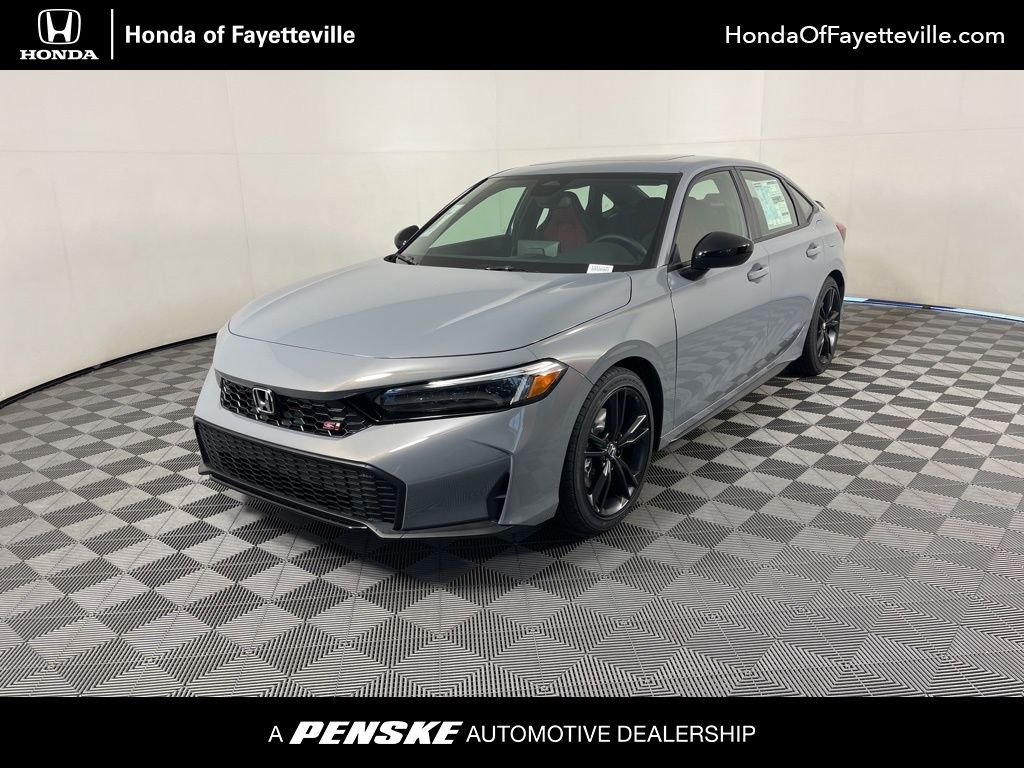 Thumbnail: 2026 Honda Civic - 1