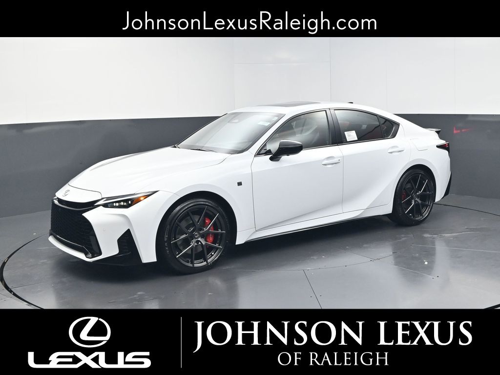 2026 Lexus IS 350 F Sport RWD