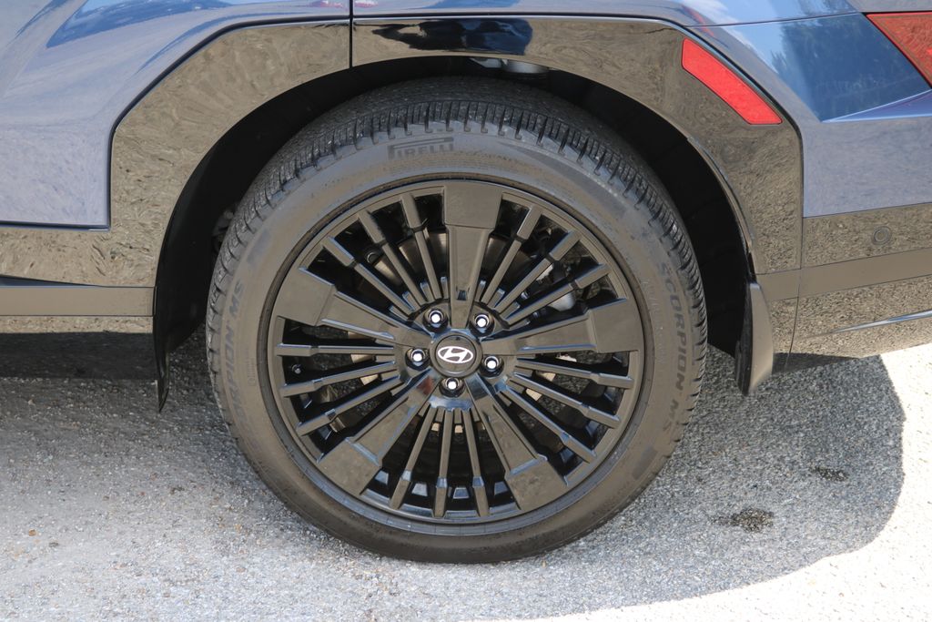 Used 2025 Blue Hyundai Calligraphy image 9