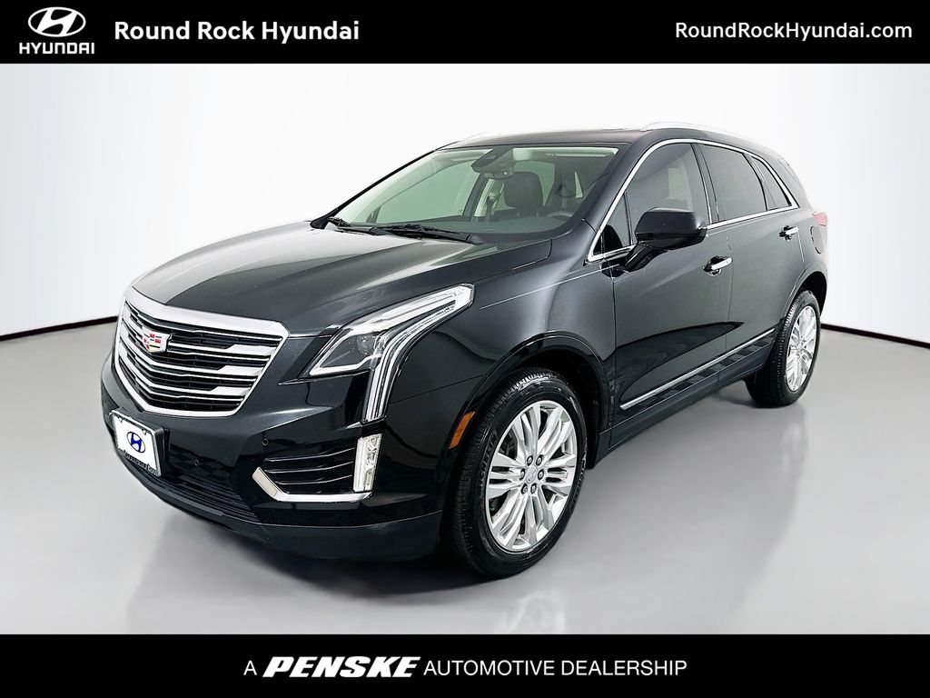 2017 Cadillac XT5 Premium Luxury -
                  Round Rock, TX