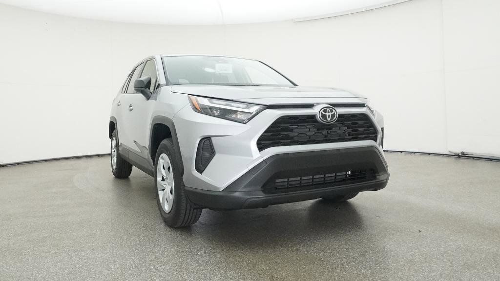 Thumbnail: 2025 Toyota RAV4 - 21