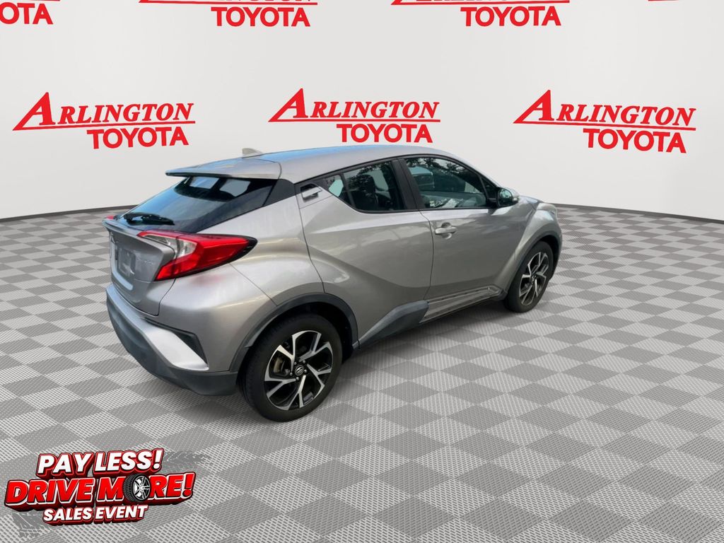 Used 2018 Toyota C-HR SUV