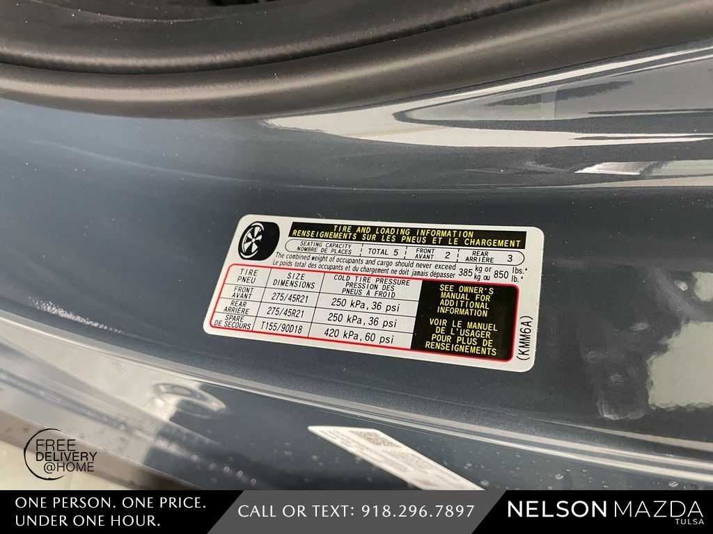 New 2026 Gray Mazda 3.3 Turbo S Premium image 57