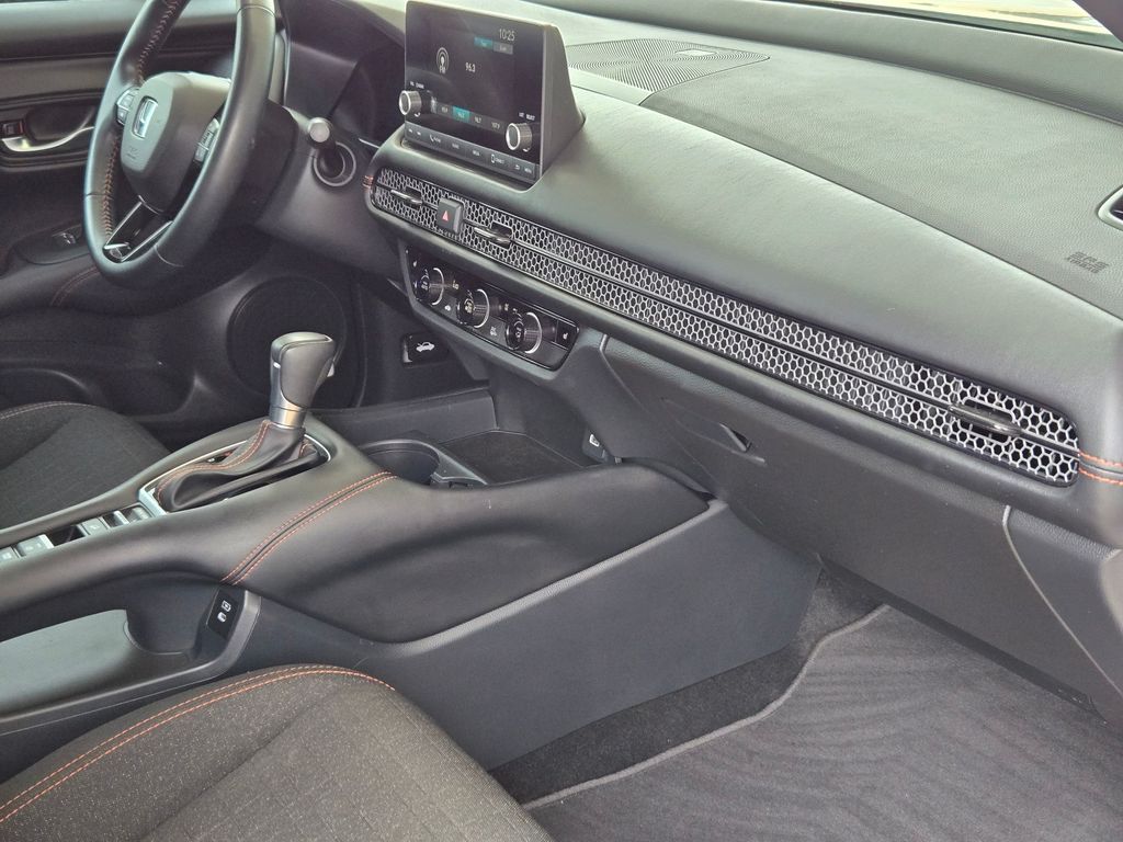 Used 2025 Honda HR-V SUV