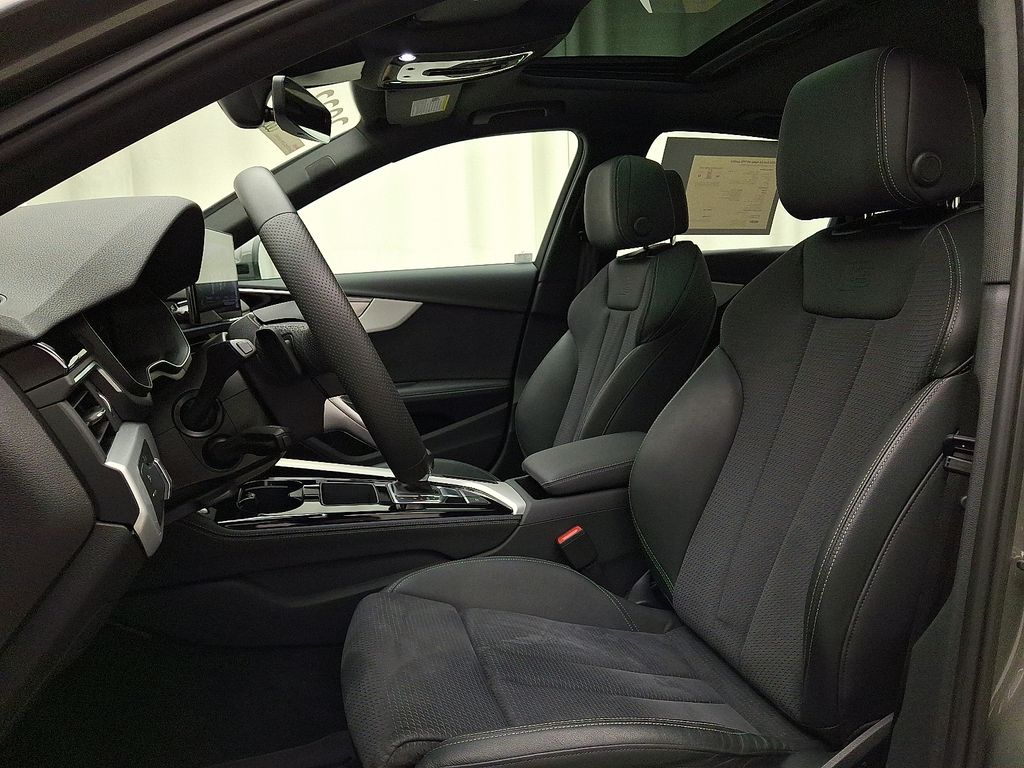 Thumbnail: 2023 Audi A4 - 13