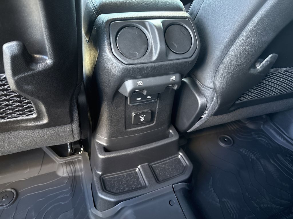 2026 Jeep Wrangler Sahara Purple at River Oaks CDJR