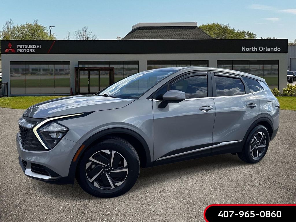 2023 Kia Sportage Hybrid LX