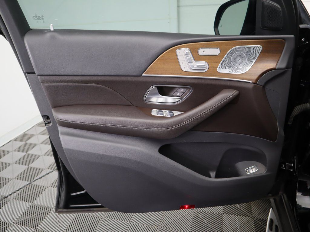 2020 Mercedes-Benz GLE 350 25