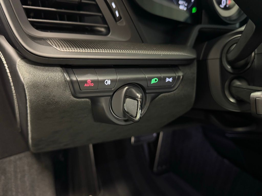 used 2024 Porsche 911 car, priced at $186,691