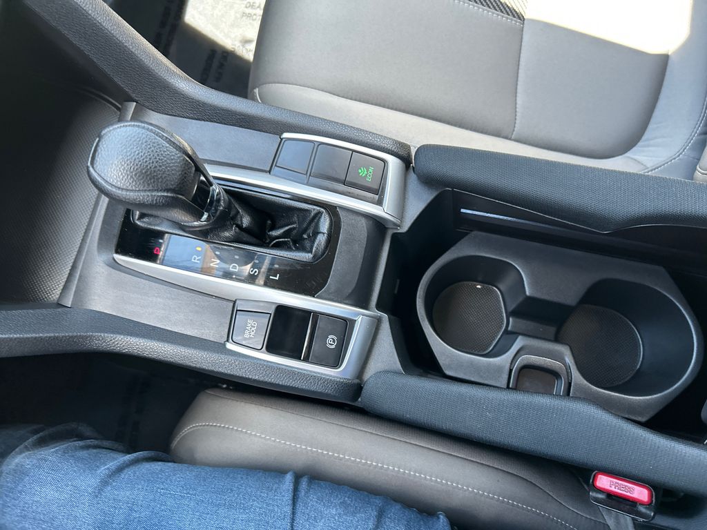 2017 Honda Civic LX 21