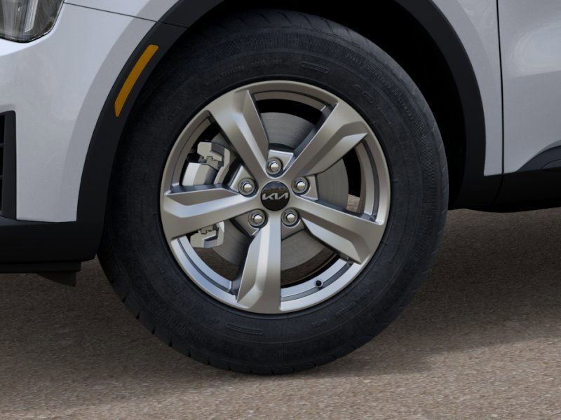 new 2026 Kia Sorento car, priced at $29,192