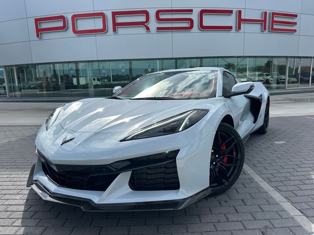 2023 Chevrolet Corvette