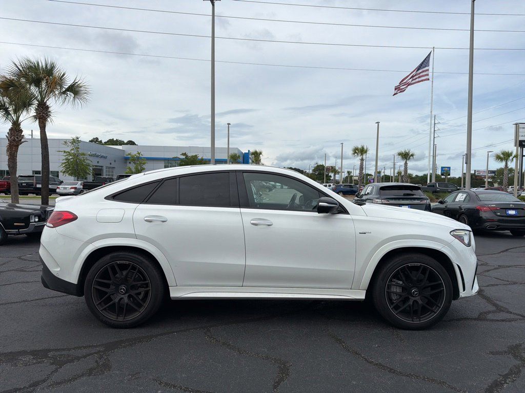 2021 Mercedes-Benz AMG GLE 53 Coupe 4MATIC