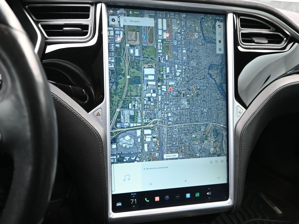 2015 Tesla Model S 85D