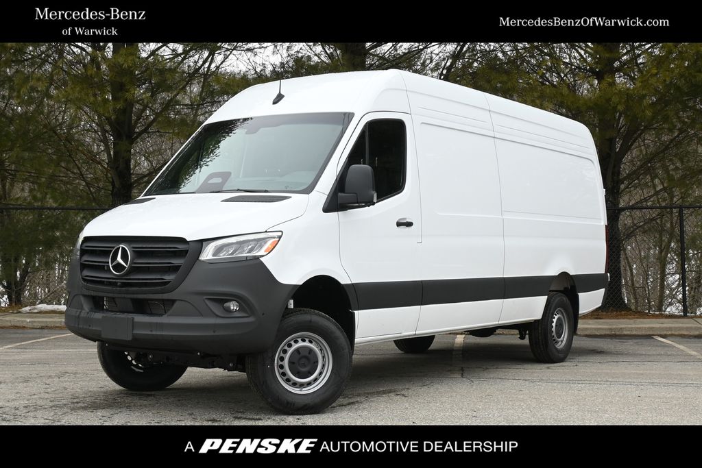 Thumbnail: 2026 Mercedes-Benz Sprinter - 1