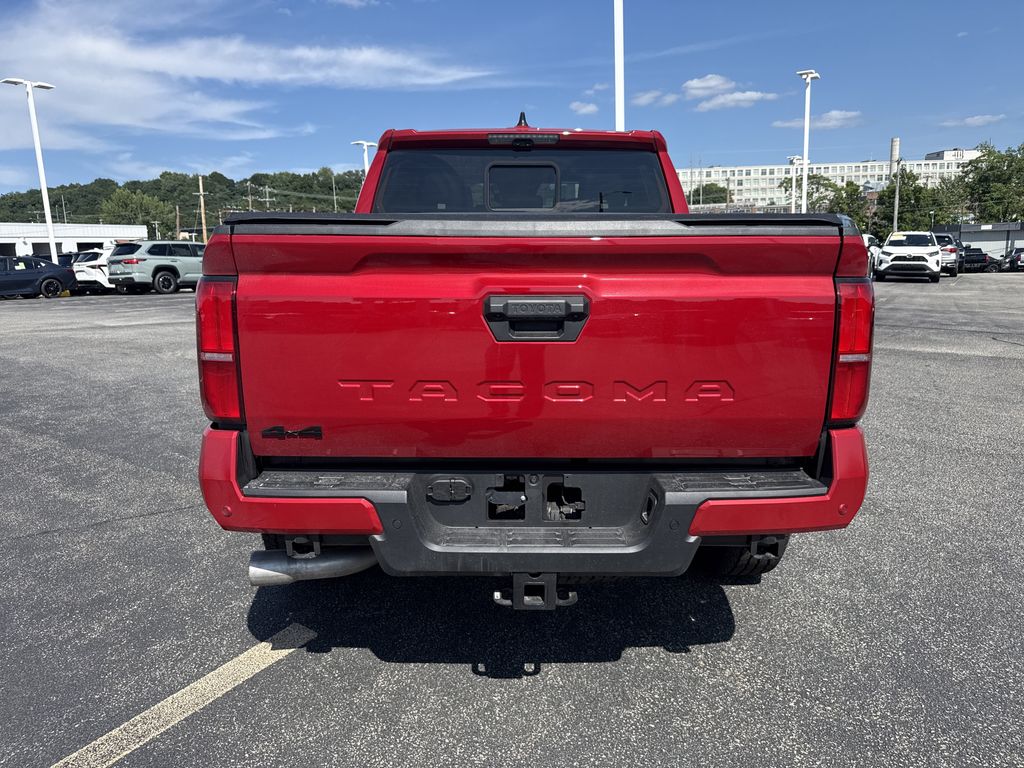New 2026 Toyota Tacoma Truck