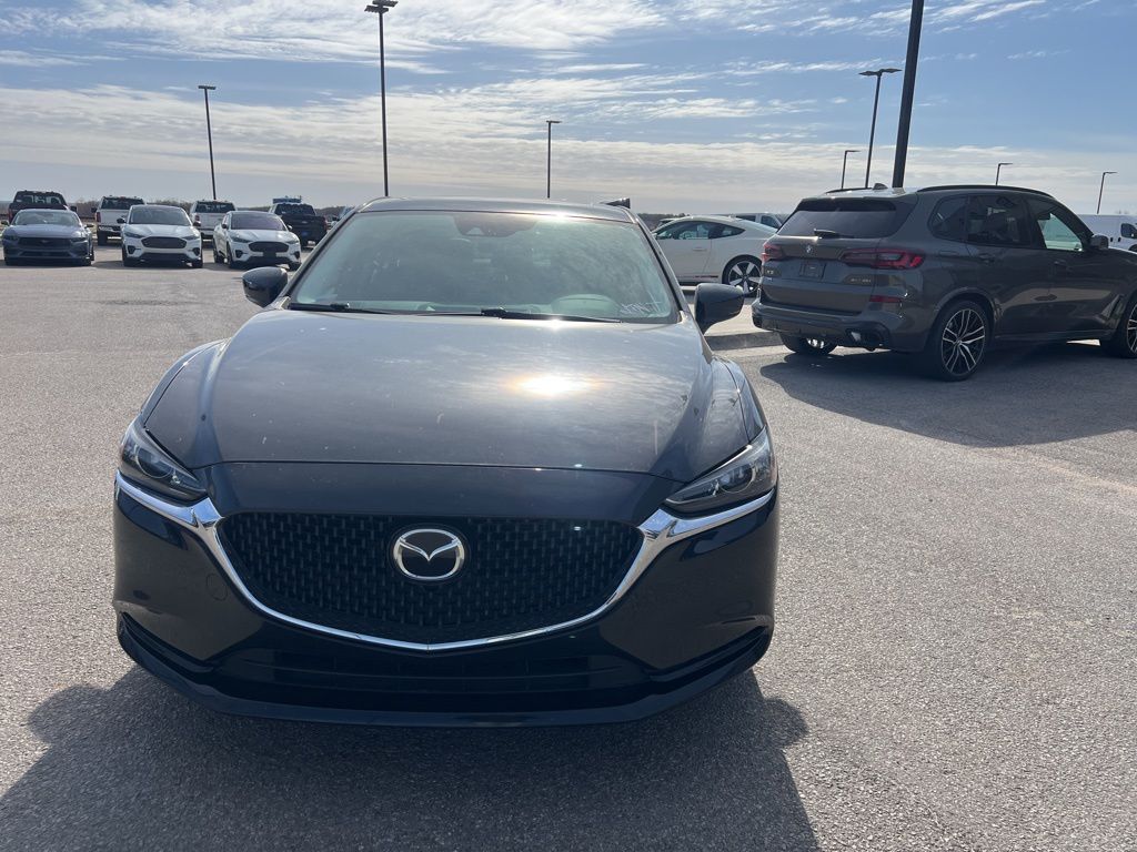 2021 Mazda MAZDA6 Touring FWD