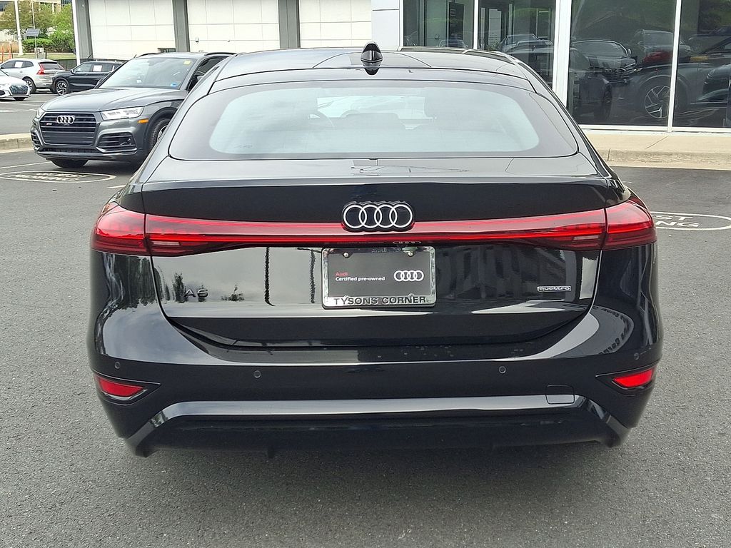 Thumbnail: 2025 Audi e-tron S - 5