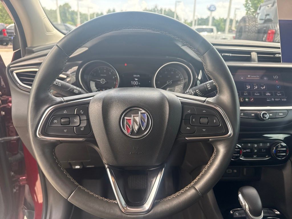 2023 Buick Encore GX Essence