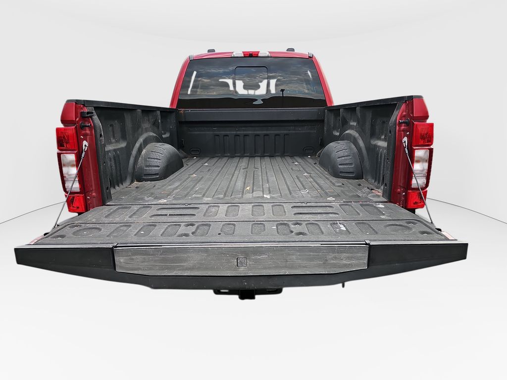 Used 2021 Ford F-250SD Truck