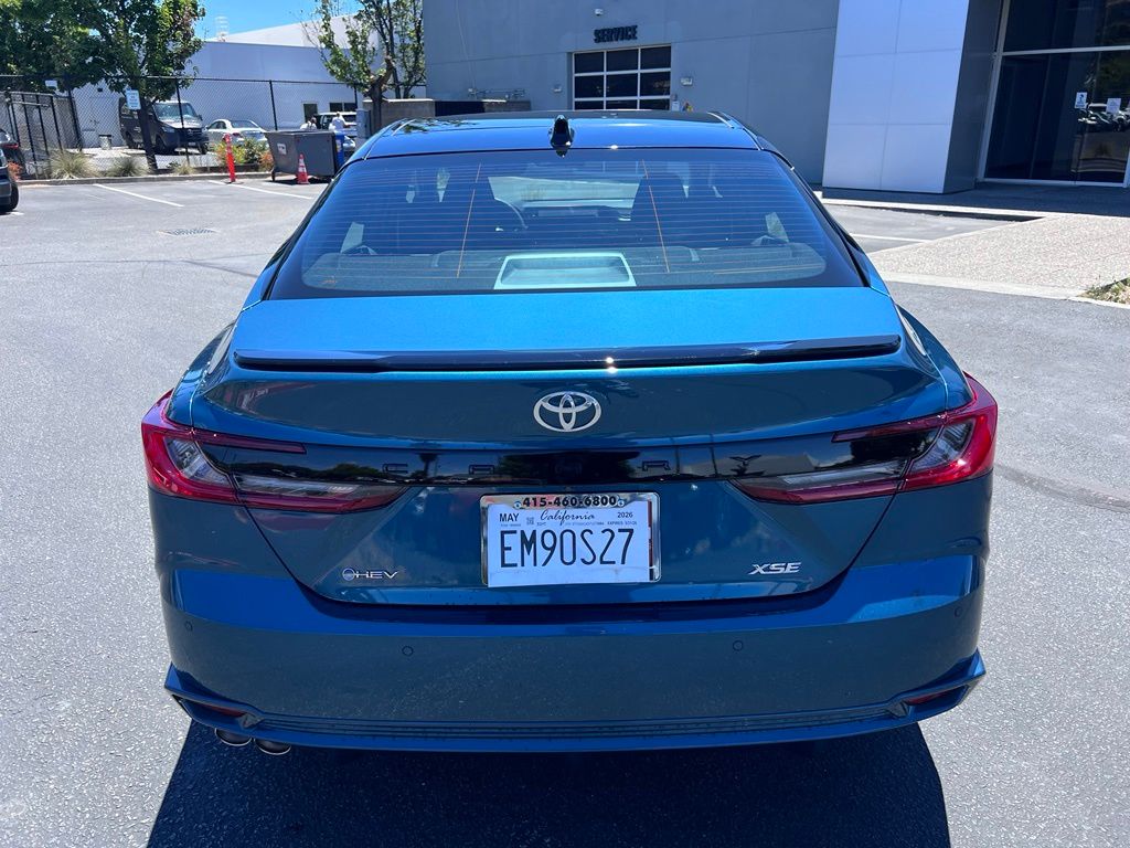 Used 2026 Toyota Camry Sedan