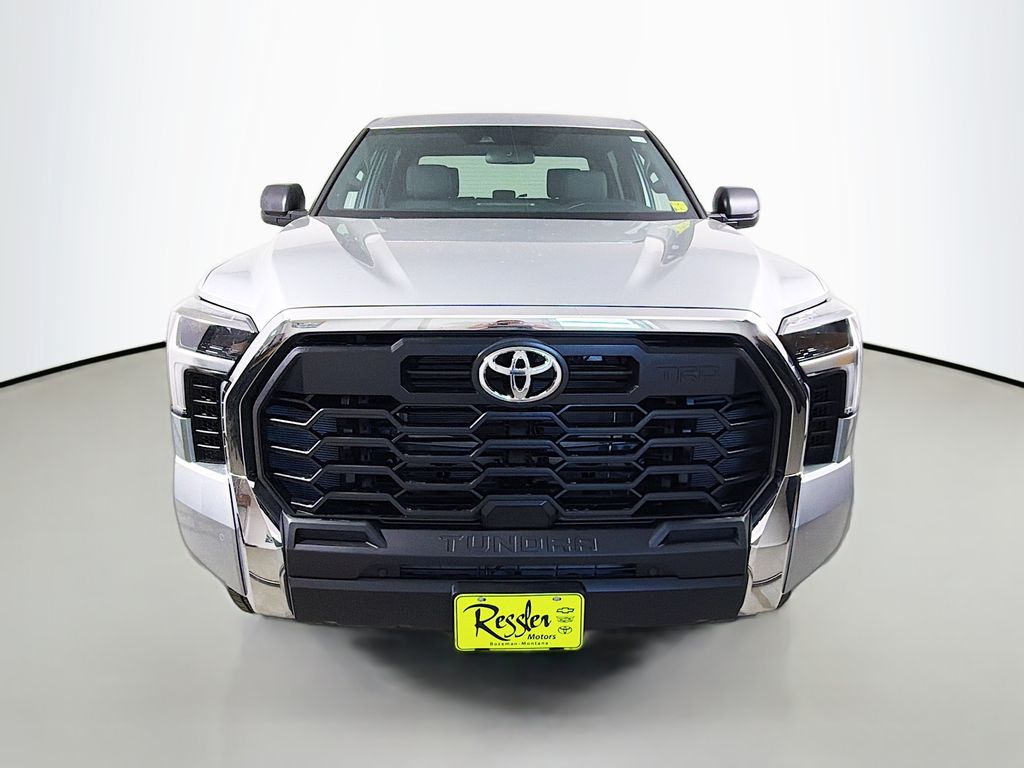 New 2026 Toyota Tundra Truck