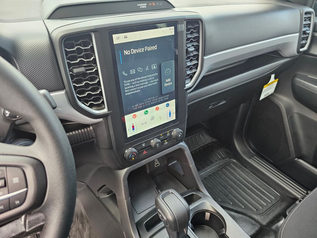 New 2025 Black Ford XL image 28