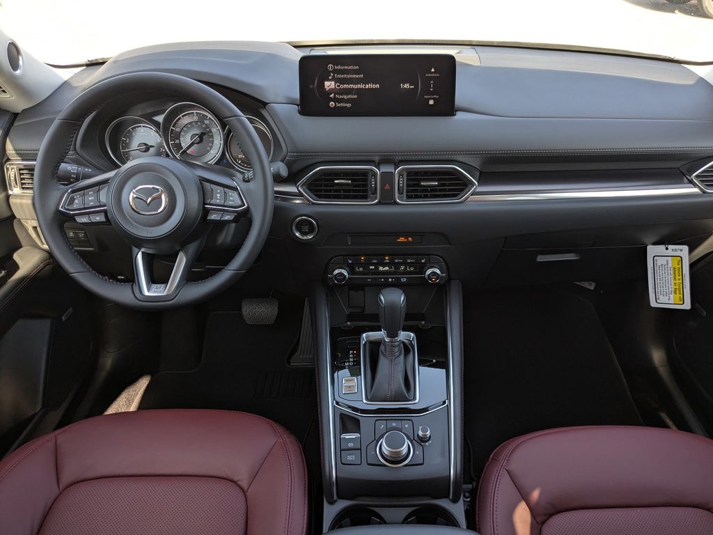 2025 Mazda CX-5 2.5 S Carbon Edition