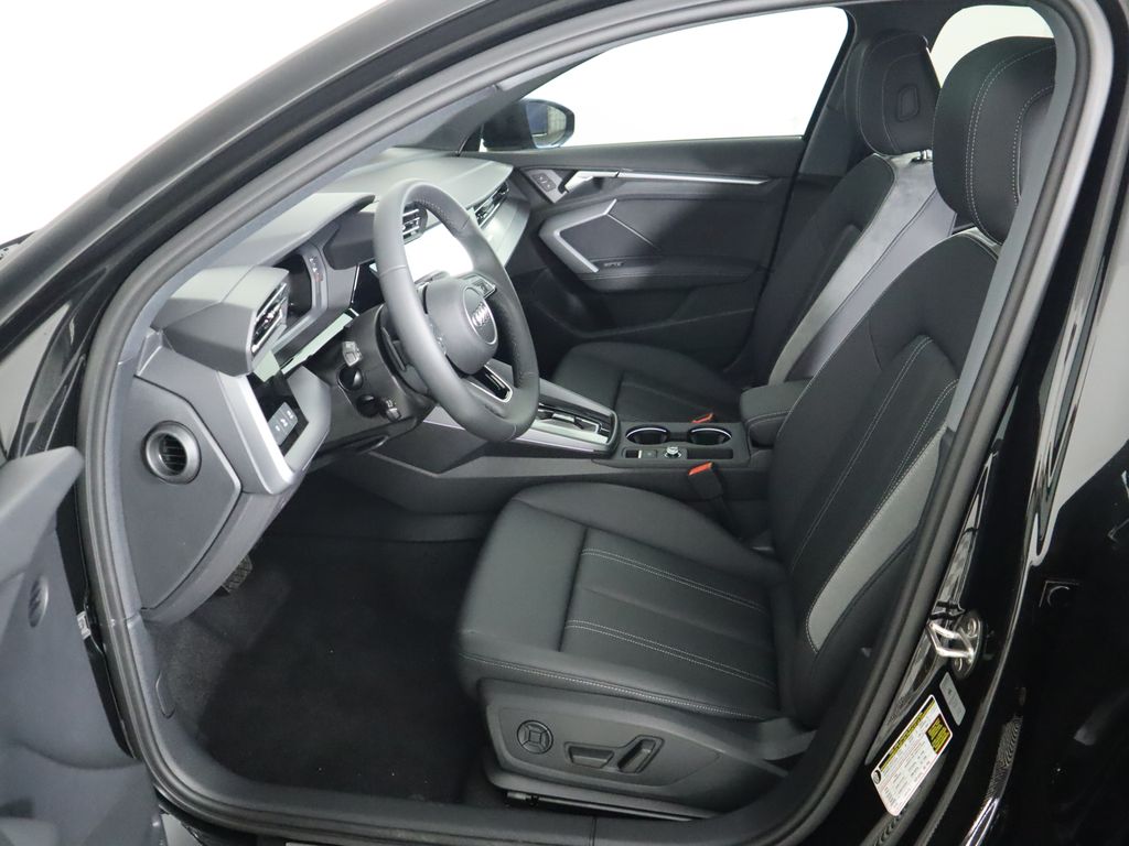 2025 Audi A3  21