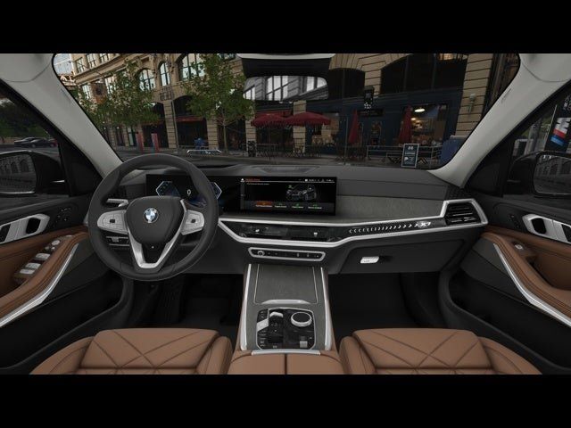 2025 BMW X7 xDrive40i 10