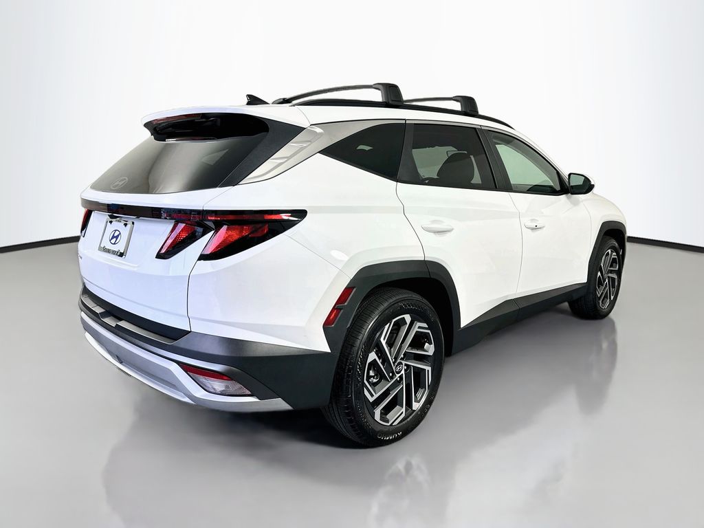 Thumbnail: 2026 Hyundai Tucson - 5