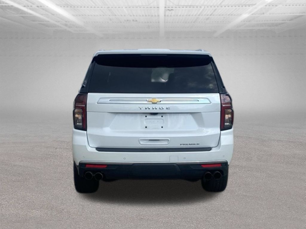 2024 Chevrolet Tahoe Premier Beige at Klick Lewis Buick Chevrolet