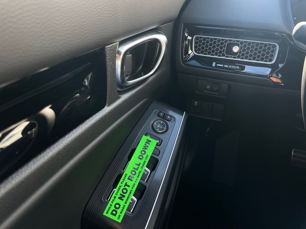 2025 Honda Civic Sport Touring 23