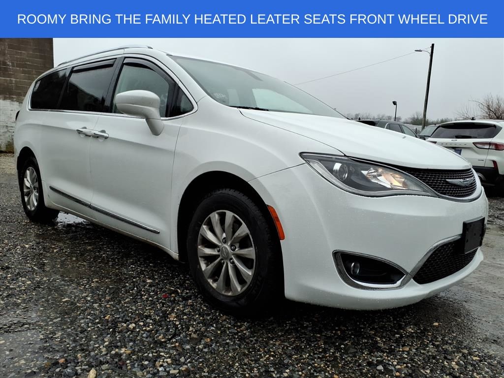 2018 Chrysler Pacifica Touring L FWD