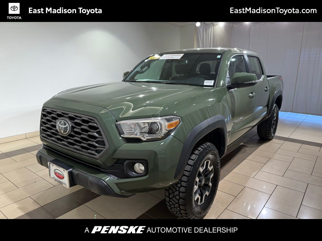 2022 Toyota Tacoma TRD Off-Road -
                Madison, WI