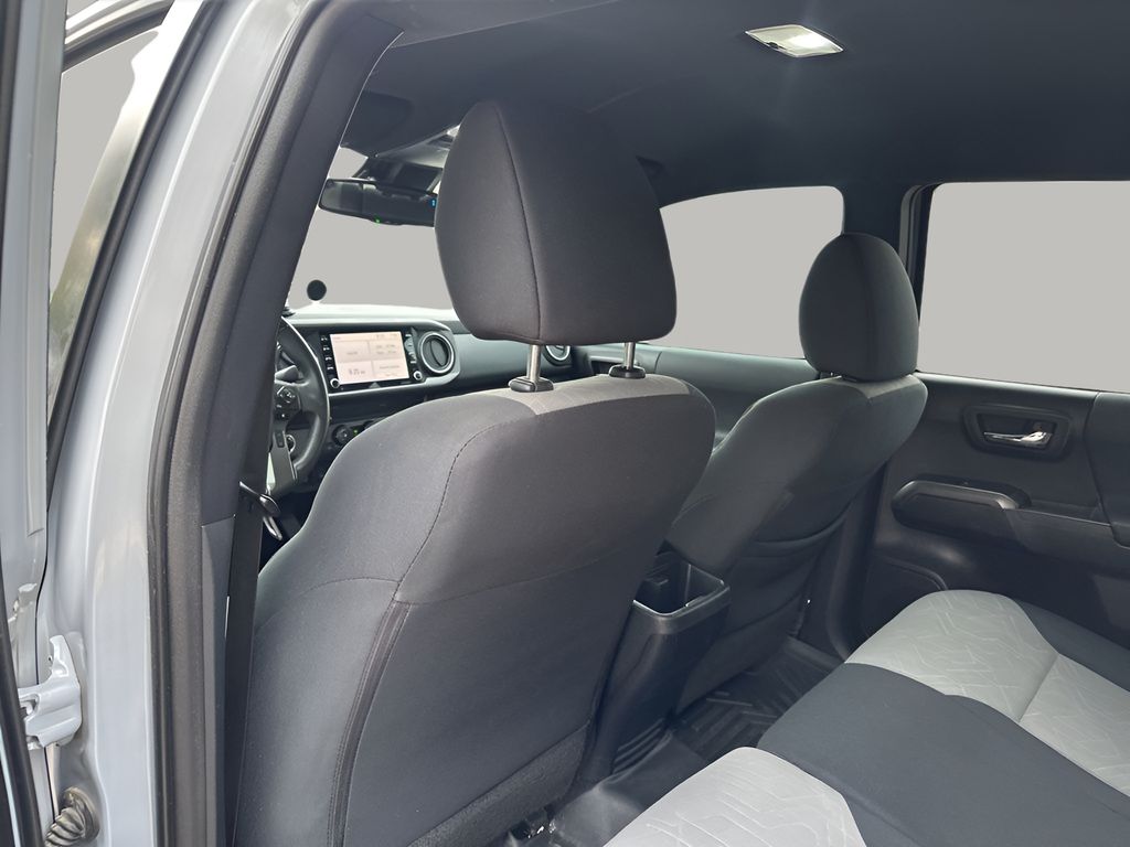 Used Car 2020 Toyota Tacoma  Trd Off-road For Sale Under $35,000 In Austin, Texas