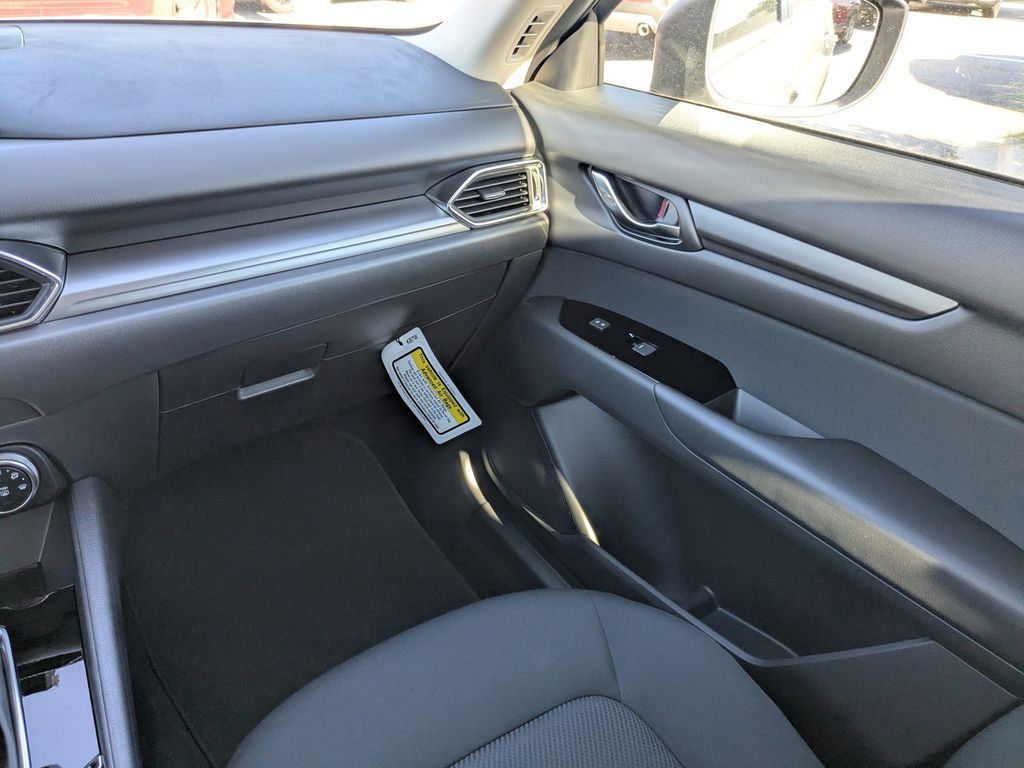 2025 Mazda CX-5 2.5 S