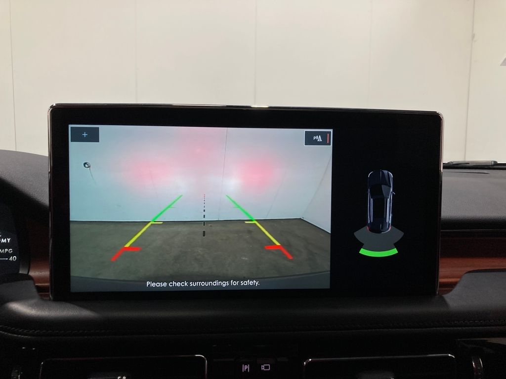 2021 Lincoln Nautilus Reserve