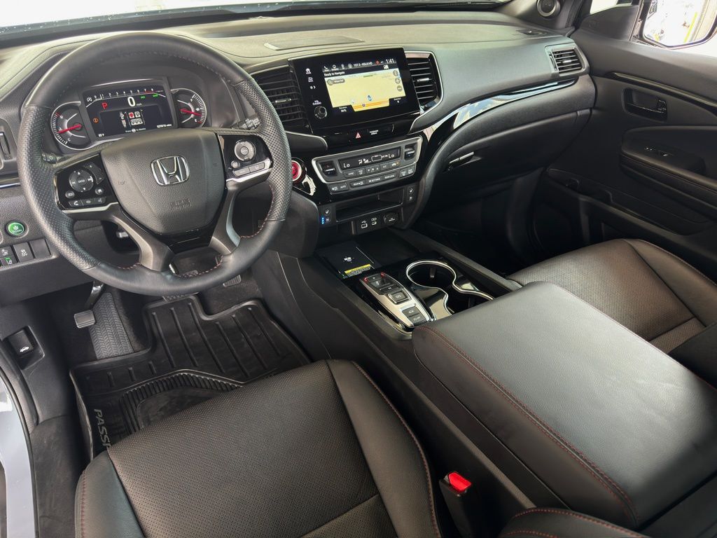 2025 Honda Passport Black Edition Gray at Community Honda