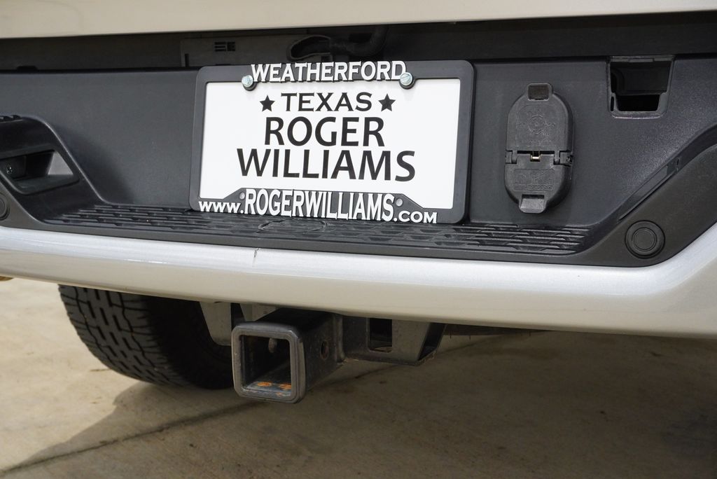 Used Car 2025 Ram 1500  Laramie For Sale Under $60,000 In Weatherford, Texas