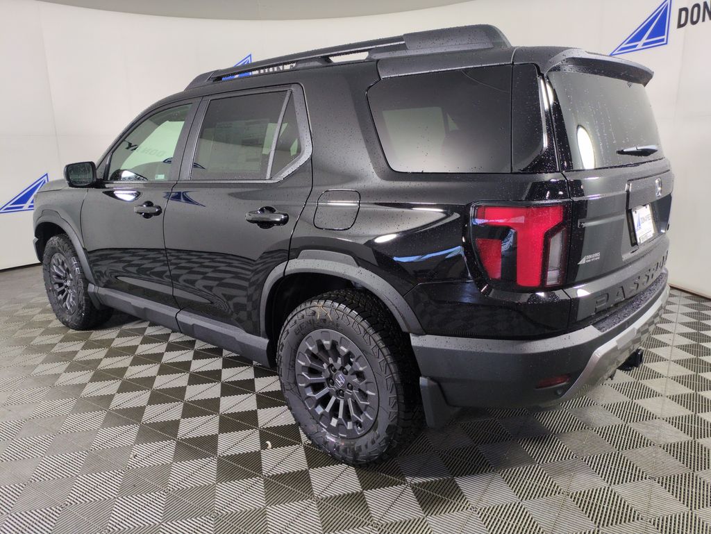 New 2026 Honda Passport TrailSport For Sale in Fort Wayne, IN