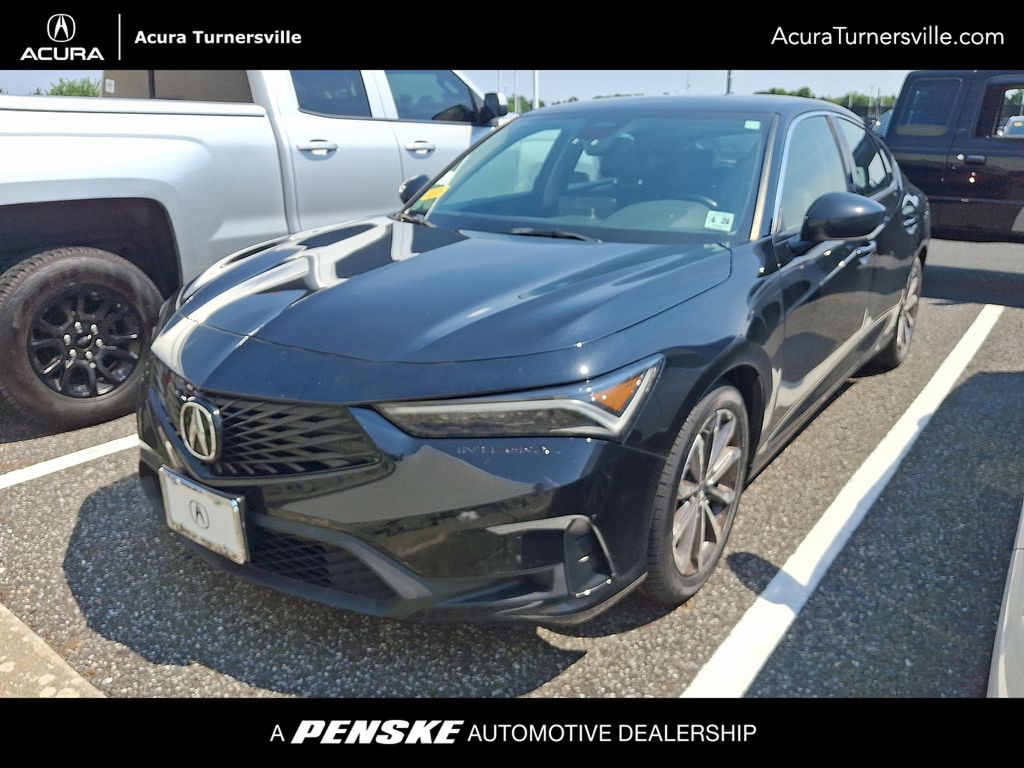 2023 Acura Integra  -
                  Turnersville, NJ