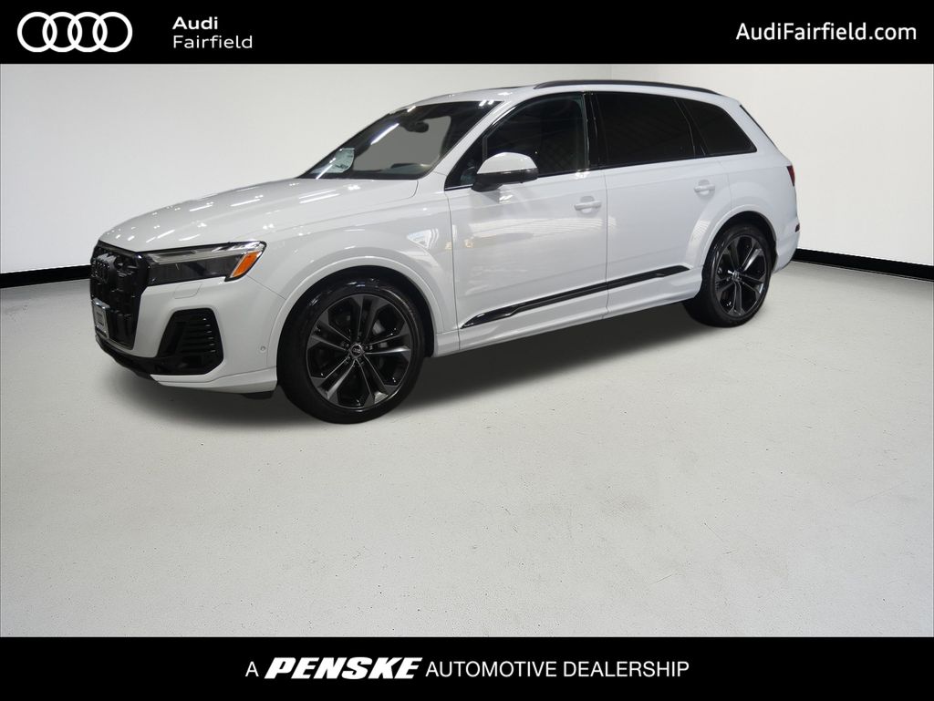 Thumbnail: 2026 Audi Q7 - 1