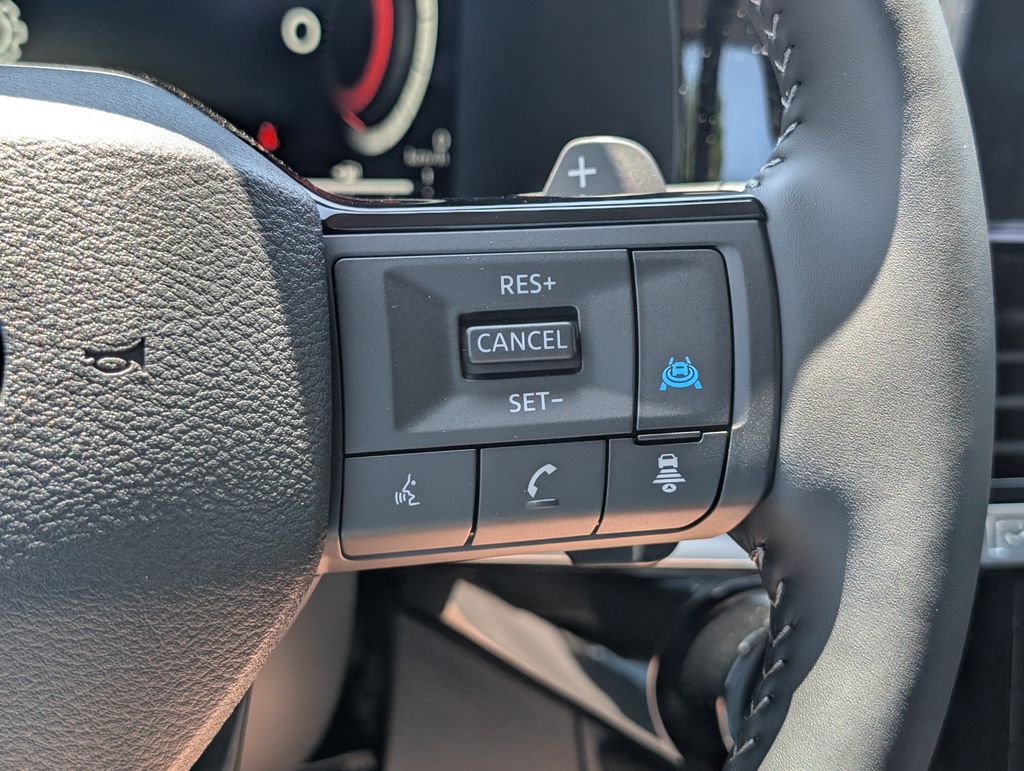 New 2026 Nissan Pathfinder SUV