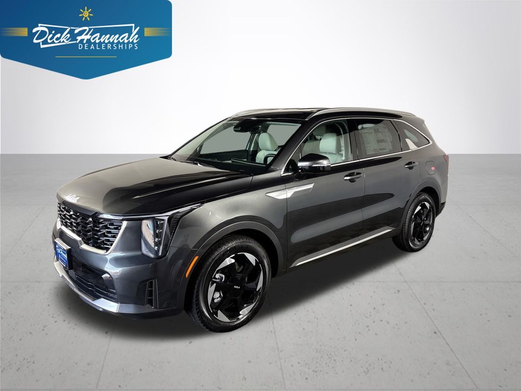 2026 Kia Sorento Hybrid EX